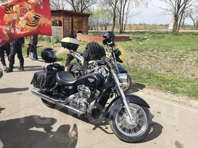 Honda Shadow 750. 750����. ��., ��������, ���������, ������ �� �� ����
