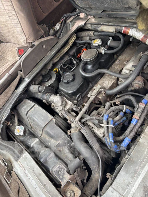 Nissan Caravan. ARME24, TD27 ETI ����