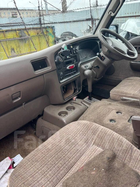 Nissan Caravan. ARME24, TD27 ETI ����