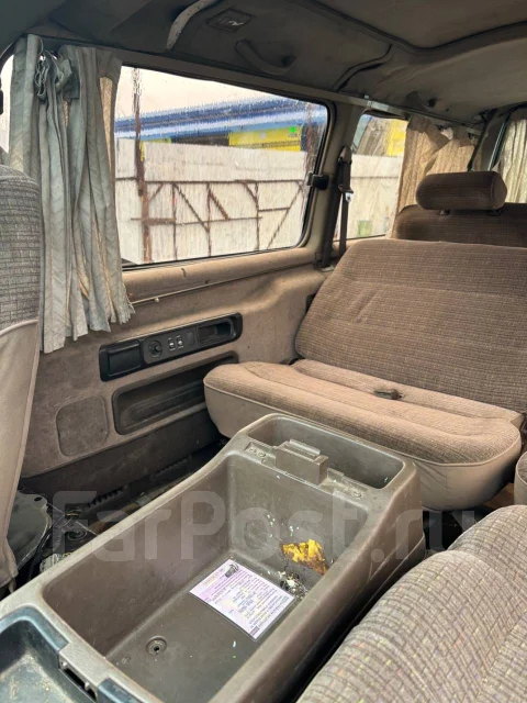 Nissan Caravan. ARME24, TD27 ETI ����