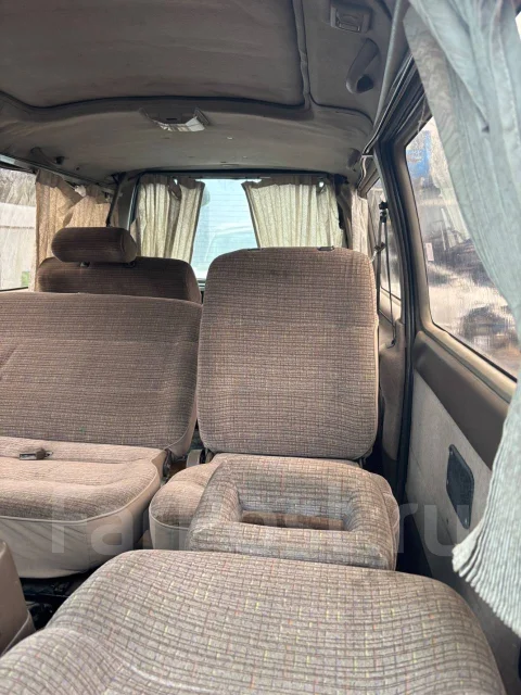 Nissan Caravan. ARME24, TD27 ETI ����