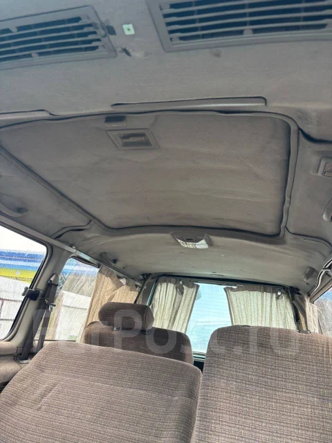 Nissan Caravan. ARME24, TD27 ETI ����