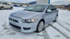 Mitsubishi Galant Fortis. CY4A0107644, 4B11 45 830KM ����