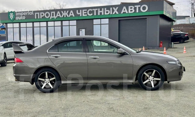 Honda Accord. �������, ��������, 2.0 (155��.�.), ������, 197 000����. �� ����