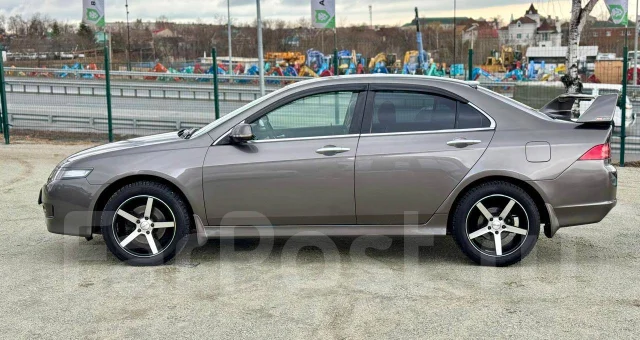 Honda Accord. �������, ��������, 2.0 (155��.�.), ������, 197 000����. �� ����