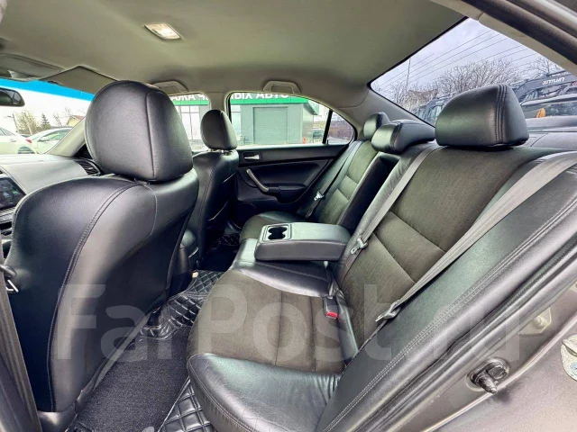 Honda Accord. �������, ��������, 2.0 (155��.�.), ������, 197 000����. �� ����