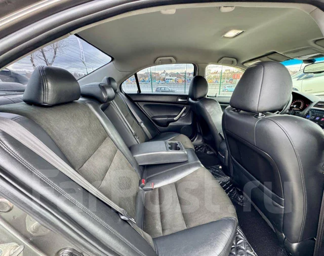 Honda Accord. �������, ��������, 2.0 (155��.�.), ������, 197 000����. �� ����