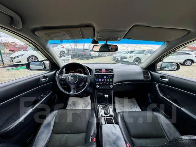 Honda Accord. �������, ��������, 2.0 (155��.�.), ������, 197 000����. �� ����