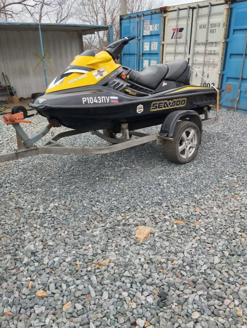 BRP Sea-Doo RXP. 2007 ��� ����