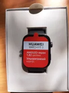 Huawei Watch 3. GPS ����