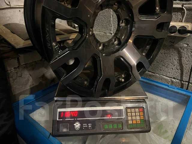 RAYS Team Daytona FDX F7S. 8.0x17", 6x139.7, ET20, �� 108,1���. ����