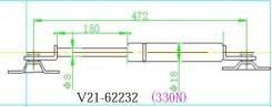    JETT Toyota LAND Cruiser FZJ80 V2162232 