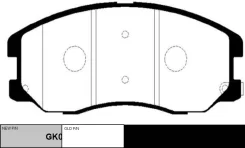 ������� ��������� CTR GK0445 CKKD17 GK0445 ����