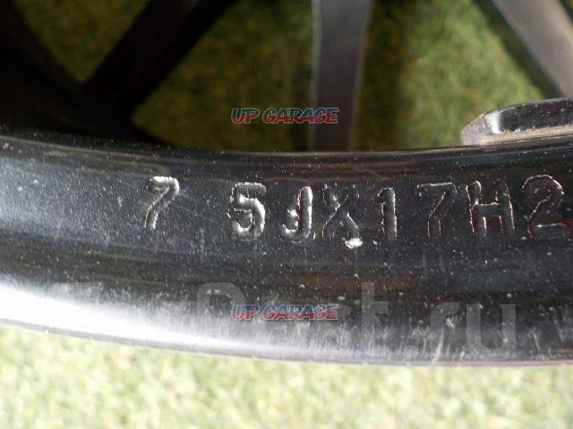 OZ Racing Formula HLT. 7.5x17", 5x114.3, ET45. ��� ����� �� ������������ ����