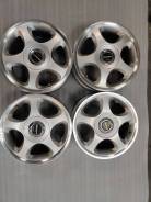 Mayors Velezza. 6.5x15", 4x114.3, 5x114.3, ET40 