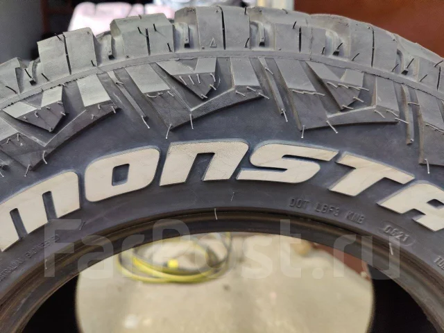 Monsta Mud Warrior. ����� mt, 2021 ���, �/�, ����� 5 % ����