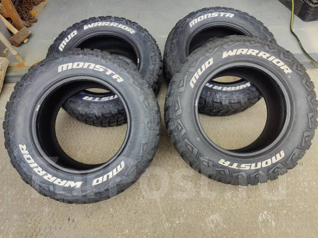 Monsta Mud Warrior. ����� mt, 2021 ���, �/�, ����� 5 % ����