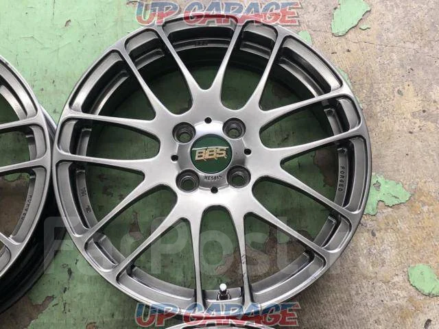 BBS RE-L2. 5.0x16", 4x100, ET45. ��� ����� �� ������������ ����