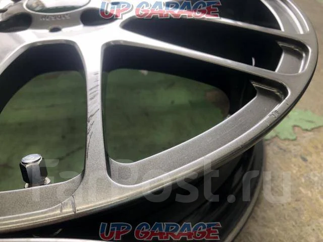 BBS RE-L2. 5.0x16", 4x100, ET45. ��� ����� �� ������������ ����