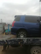 Toyota Raum. NCZ20, 1NZ ����