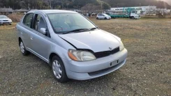 Toyota Platz. NCP125002347, 1NZFE 76 035KM ����
