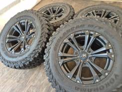 Nitro Power. 8.0x17", 6x139.7, ET20,  106,1. 