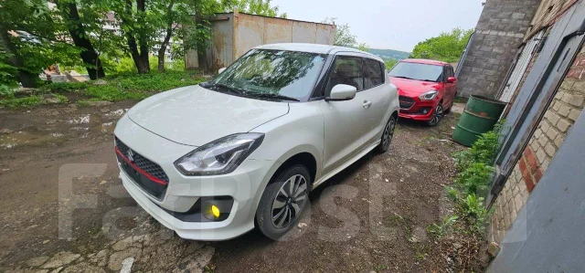 Suzuki Swift. ��������, 4wd, 1.2 (91��.�.), ������, 170 000����. ��, �/� ����