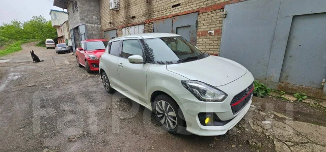 Suzuki Swift. ��������, 4wd, 1.2 (91��.�.), ������, 170 000����. ��, �/� ����