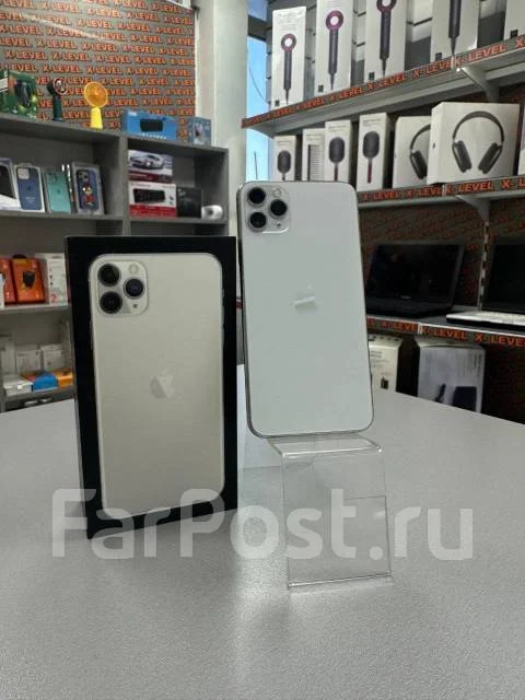 Apple iPhone 11 Pro Max. �/�, 256 ��, �����, 3G, 4G LTE ����