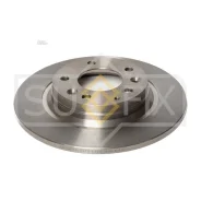 ���� ��������� ��������������� (280x10) | ��� | Mazda 6 (GG, GY) 02-08 / 6 (GH) 08-12 / 626 V (GF/GW) 97-02 / Premacy 01-05 (280x10) Sufix FX1172 FX11...