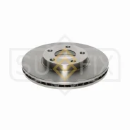 ���� ��������� ������������� (282x25) | ����� | VW Passat (3B3) 1.8 T 20V Sufix FX1898 FX1898 ����