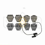 ������� ��������� �������� | ����� | VW Passat B5.5 (3B3) 1.8 T 20V Sufix SX1819 SX1819 ����