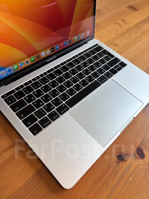 Apple MacBook Pro 13 2017 Mid. 13", 2,3����, ��� 8 ��, ���� 128���, WiFi: 1, Bluetooth: 1, ����������� �� 8��. ����