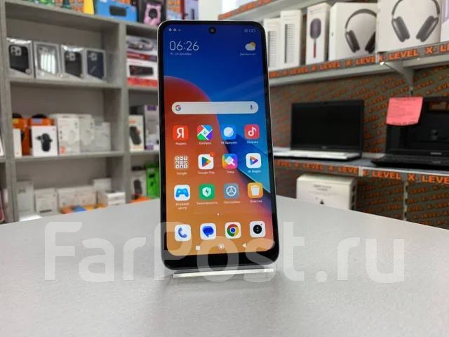Xiaomi Redmi 12. �/�, 256 ��, �����, 3G, 4G LTE, Dual-SIM ����
