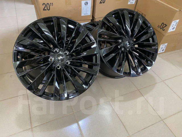 LiXiang. 9.0x21", 5x120, ET45.5, �� 62,5���. ����