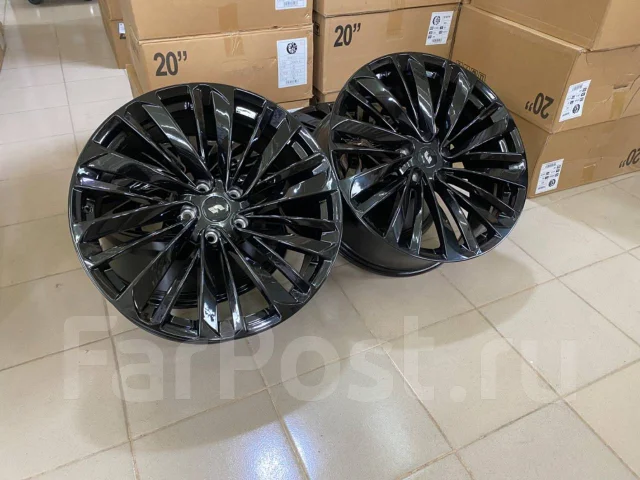 LiXiang. 9.0x21", 5x120, ET45.5, �� 62,5���. ����