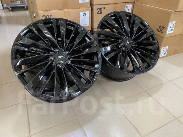 LiXiang. 9.0x21", 5x120, ET45.5, �� 62,5���. ����