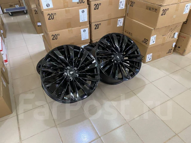 LiXiang. 9.0x21", 5x120, ET45.5, �� 62,5���. ����