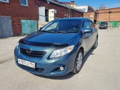 Toyota Corolla.   