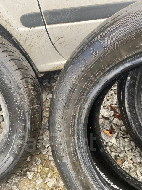 Goodride H550A. ������, �/�, ����� 60 % ����