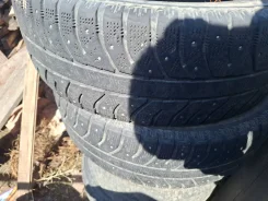 Bridgestone Ice Cruiser. ������, ����������, 2017 ���, �/�, ����� 50 % ����