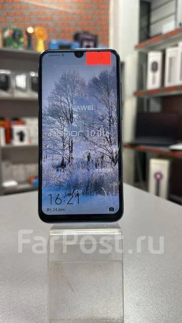 Honor 10 Lite. �/�, 128 ��, �����, 3G, 4G LTE ����