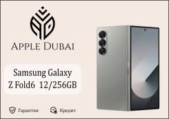 Samsung Galaxy Z Fold6. , 256 , , 3G, 4G LTE, 5G, Dual-SIM, NFC.     