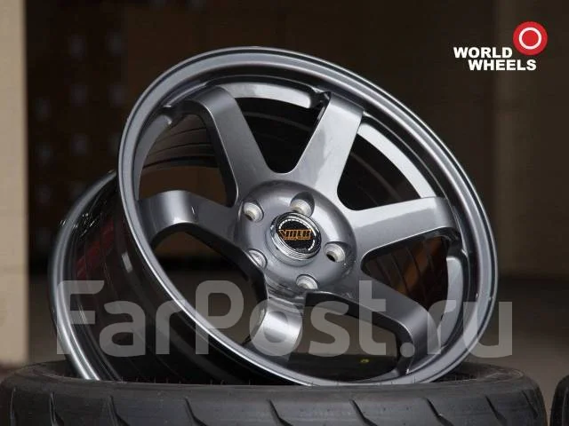 Rota. 8.0x17", 5x114.3, ET35, �� 73,1���. ����