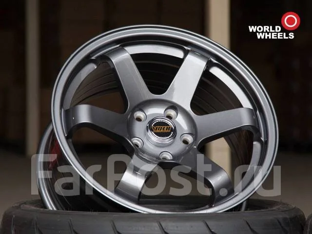 Rota. 8.0x17", 5x114.3, ET35, �� 73,1���. ����