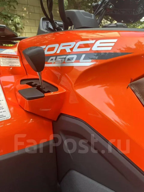 CFMoto CForce 450L EPS. ��������, ��� ���\���, ��� �������. ��� ����� �� ���������� ����