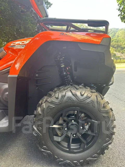CFMoto CForce 450L EPS. ��������, ��� ���\���, ��� �������. ��� ����� �� ���������� ����
