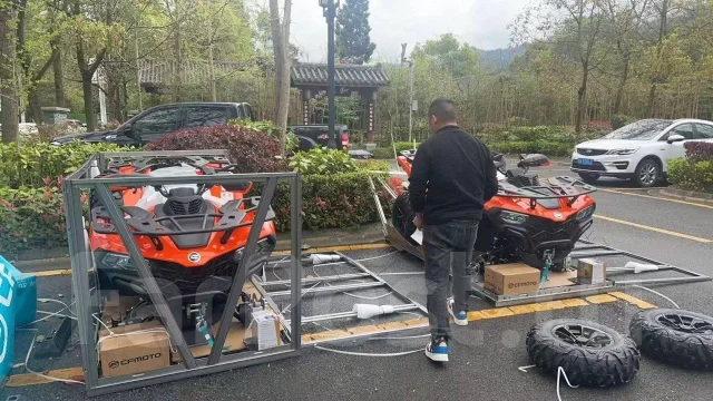 CFMoto CForce 450L EPS. ��������, ��� ���\���, ��� �������. ��� ����� �� ���������� ����