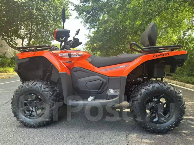 CFMoto CForce 450L EPS. ��������, ��� ���\���, ��� �������. ��� ����� �� ���������� ����
