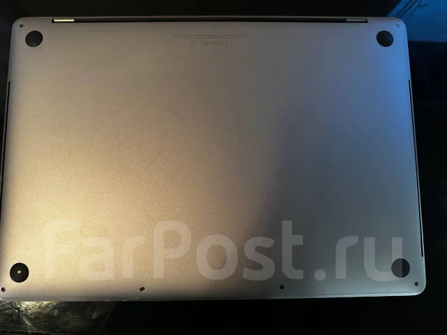 Apple MacBook Pro 15 2017 Mid. 15", 3,1����, ��� 16 ��, ���� 2 000���, WiFi: 1, Bluetooth: 1, ����������� �� 5��. ����